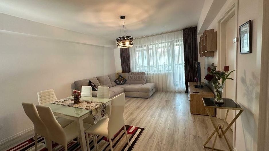 2 Camere - 64 MP | Bloc Nou - 2016 | Hala Traian | Garaj Subteran - Poză 6