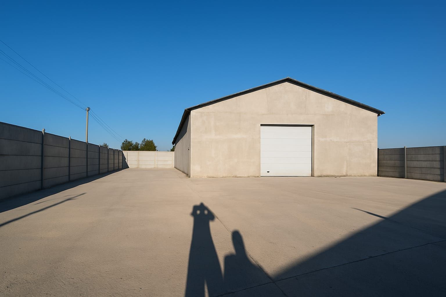 Teren 6500 mp Hala 500 mp | Platforma | Jilava | Centura - Poză 5