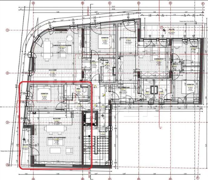 Apartament NOU 2 Camere cu Parcare  IULIUS MALL FSEGA - Poză 1
