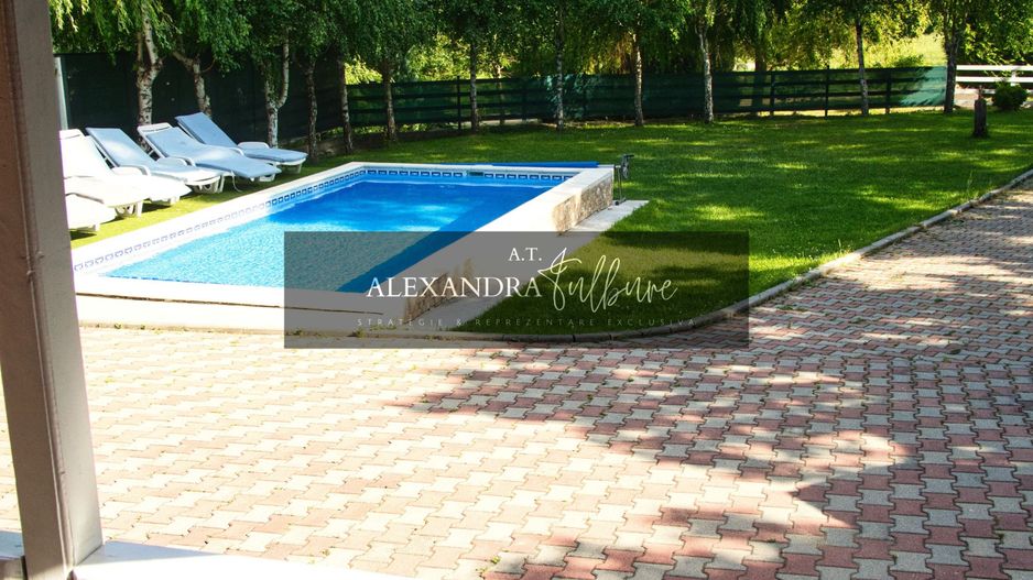 Charming Home By Feleacu, 1582 mp teren. Se accepta schimburi. - Poză 13
