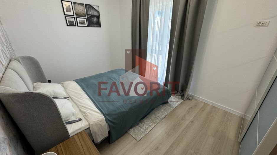 COMISION 0%.  Etaj 1 . Loc de parcare inclus. Bucatarie inchisa - Poză 4