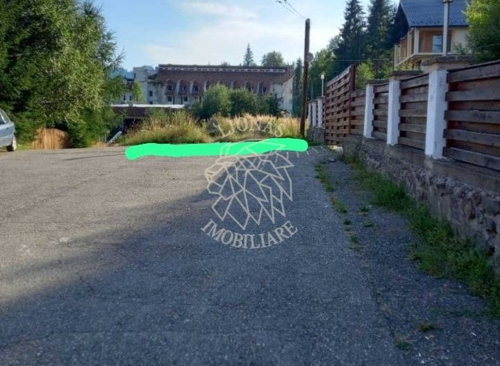 Teren intravilan 1615 mp-ideal cabane turism-Colibita - Poză 5