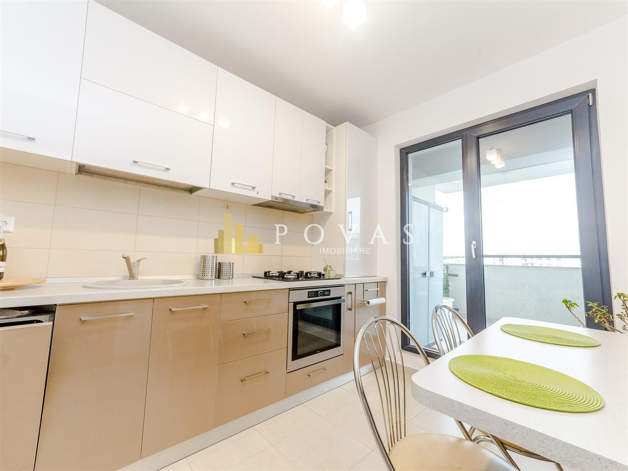 Inchiriere Apartament 3 Camere Greenfield Baneasa - Poză 5