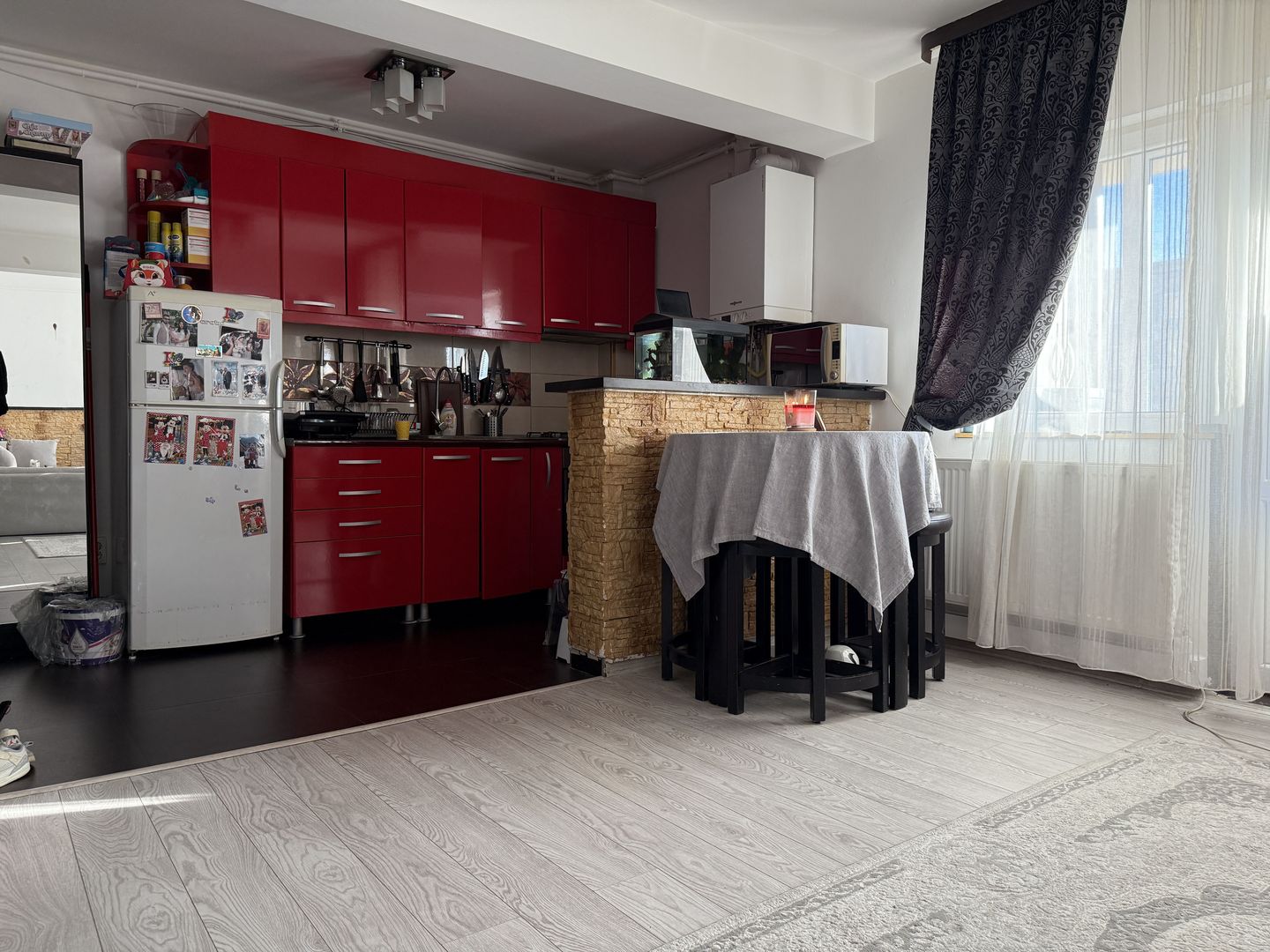 Apartament duplex Piata Sudului - Oltenitei - Poză 15