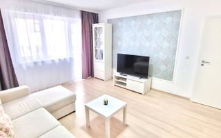 Proprietar - inchiriez apartament 1 camera, 45 mp, mobilat, loc parcare T. Neculai - ROND CUG - Smart Apartments - Poză 5