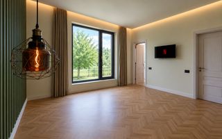 Casă Finisată 2026 | 137 mp | Pod Mansardabil 70 mp | Măgurele PH - Poză 8