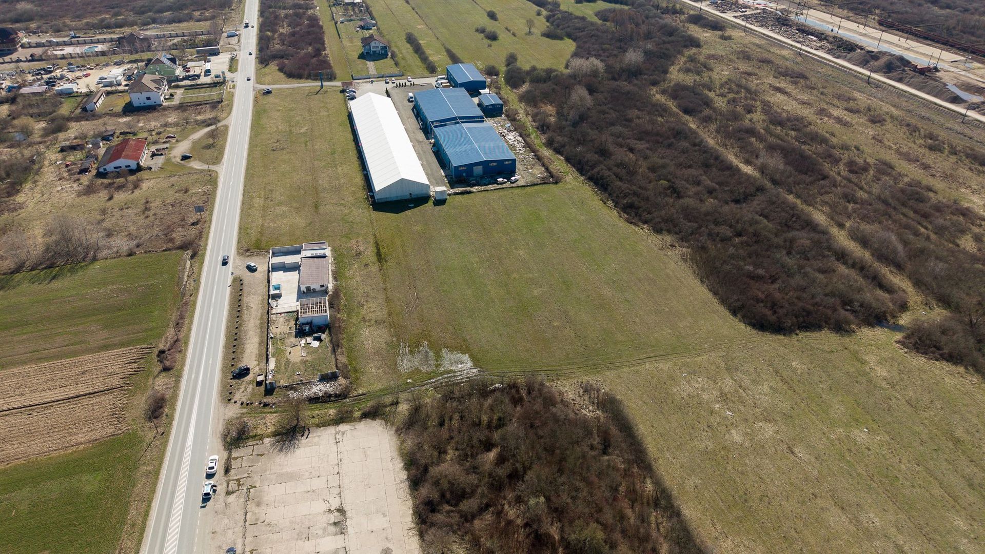 Teren extravilan de 7.000 mp lângă Păltiniș - Poză 5