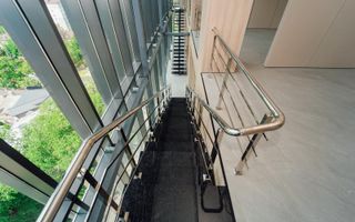 Spațiu Comercial Premium de Închiriat – 144,5 m² | Vedere Panoramică | Etaj 9 | 2 Nivele | CENTRU,Chișinău - Poză 7