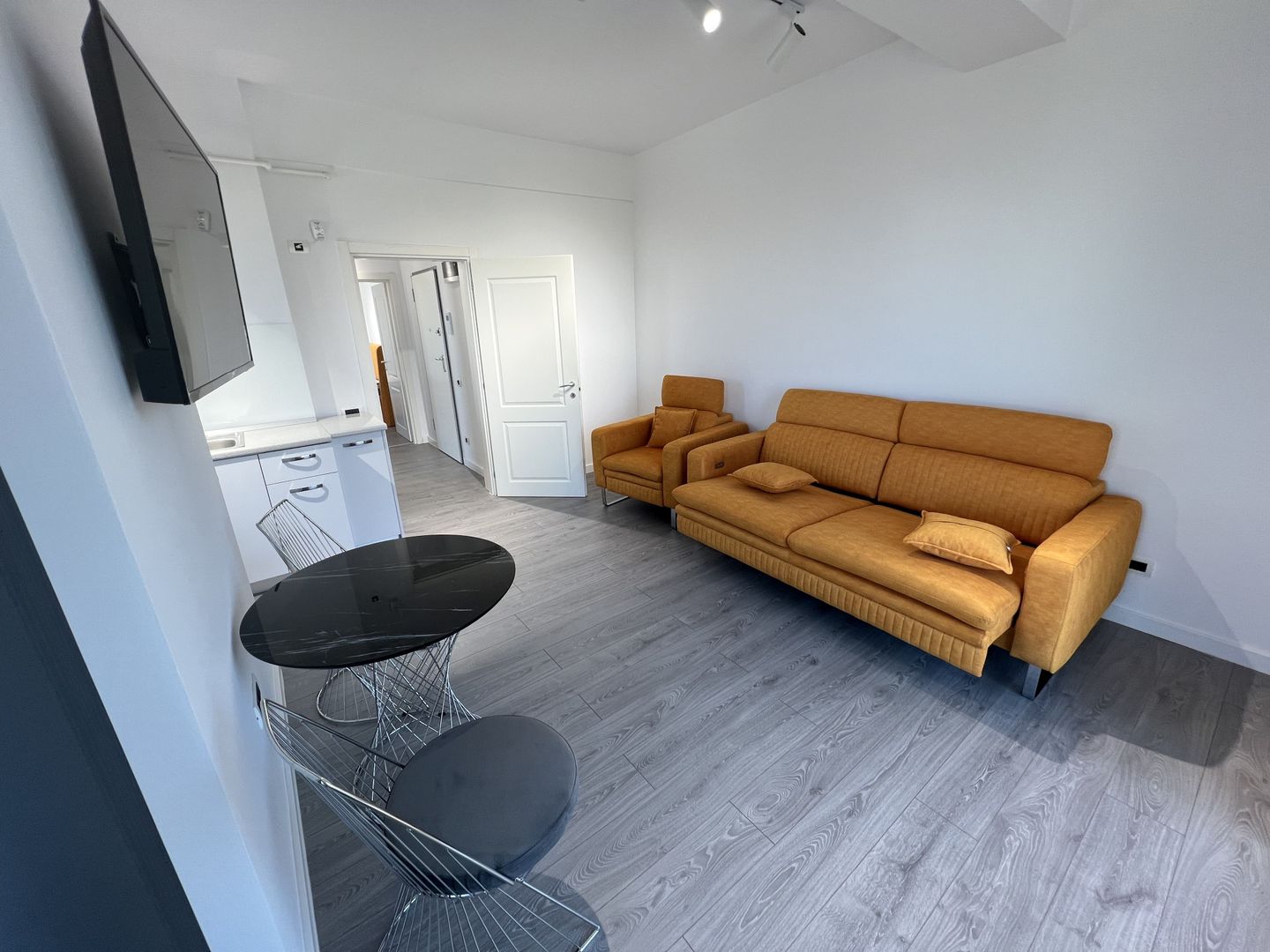 Studio 2 camere - Ranetti Premium Apartments 2021 - Poză 5