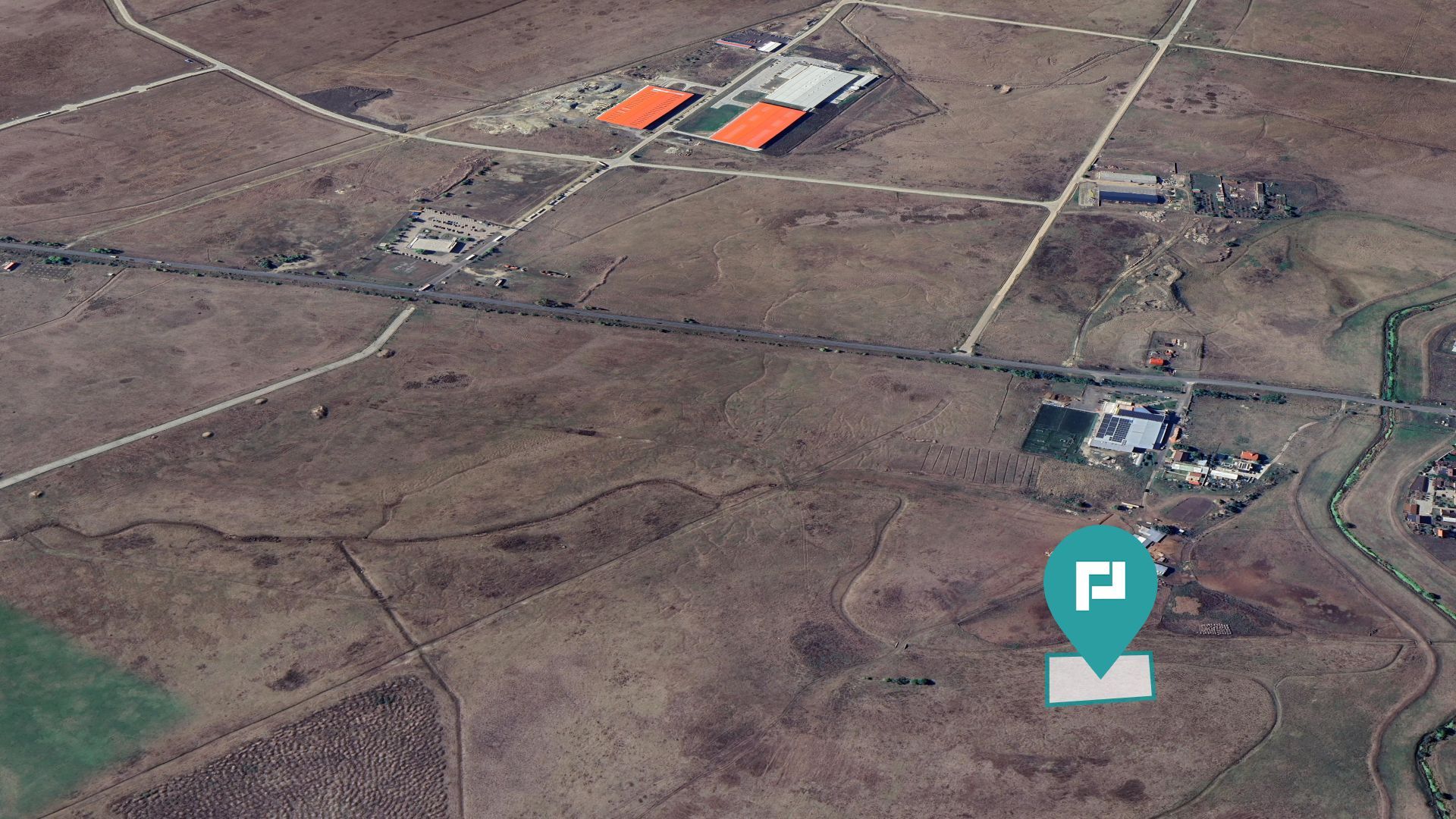 Loc de casă în Sânandrei - Poză 3