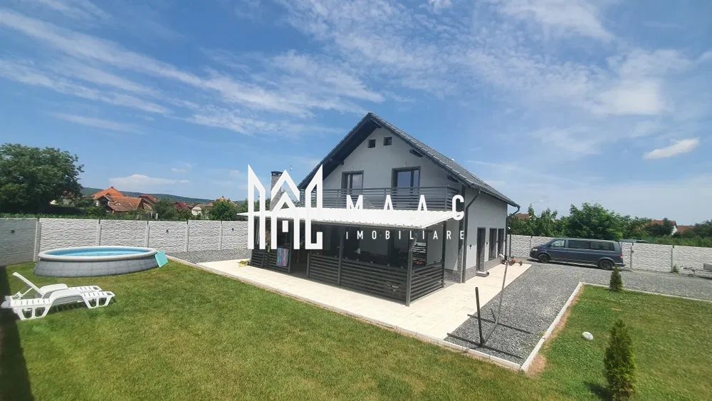 Casa Modernă I Vedere Superbă I Teren 2145Mp - Poză 1