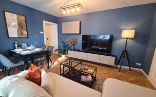 Apartament de designer cu 3 camere, la prima inchire in Circumvalatiunii - Poză 1