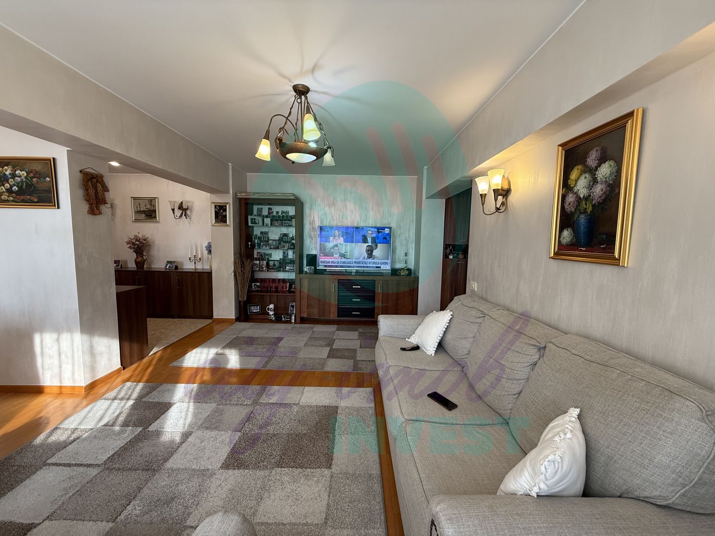 2 camere spatioase la 10 minute de metrou Dristor - Poză 3