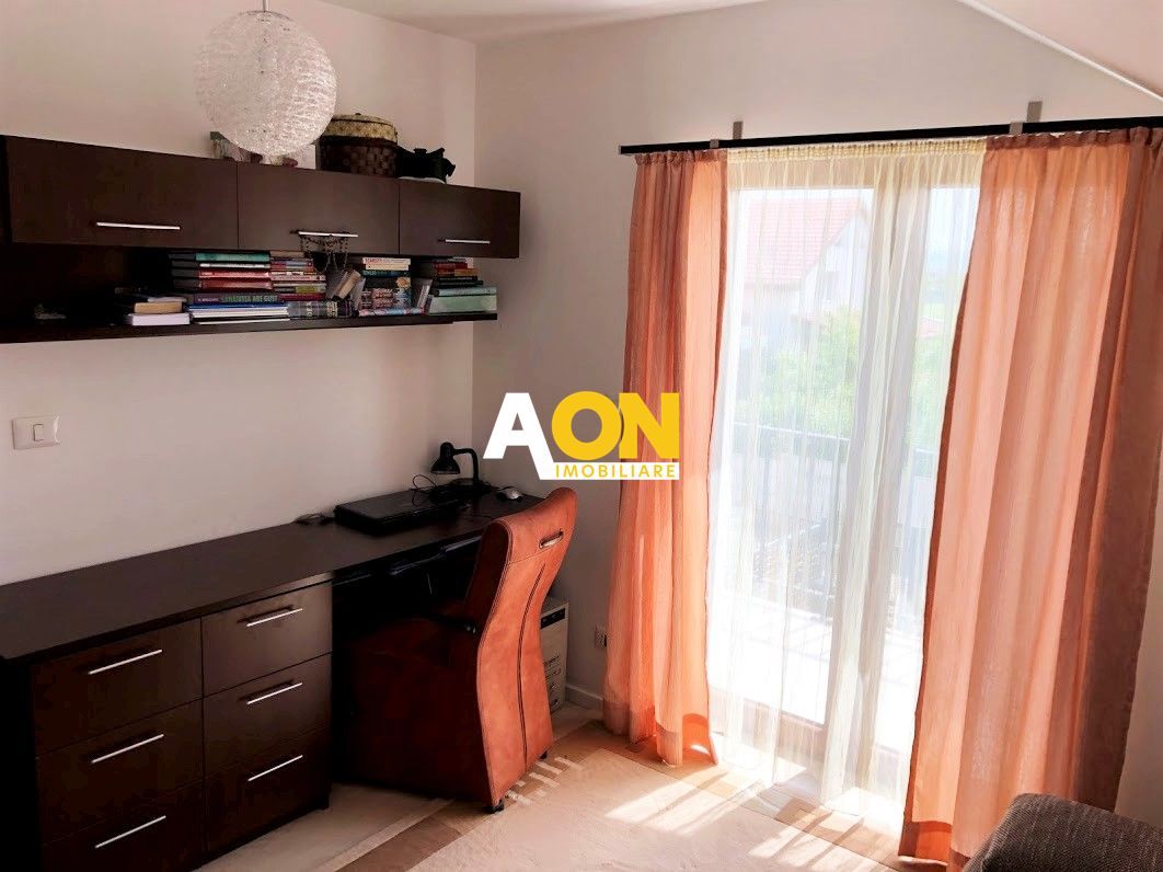 1/2 Duplex cu garaj, 4 camere, mobilat si utilat, Alba -Micesti - Poză 13