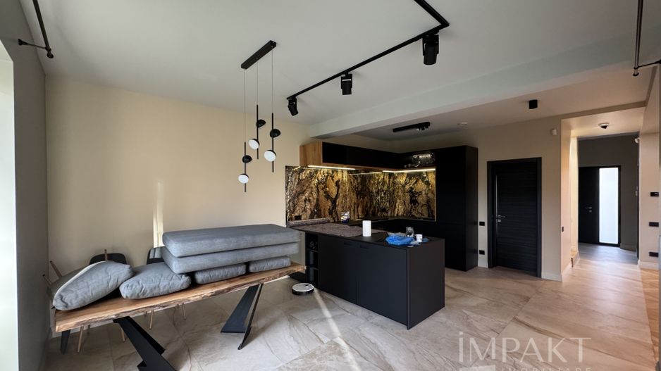 Casa moderna de inchiriat cu 4 camere in cartier Terra Floresti! - Poză 7