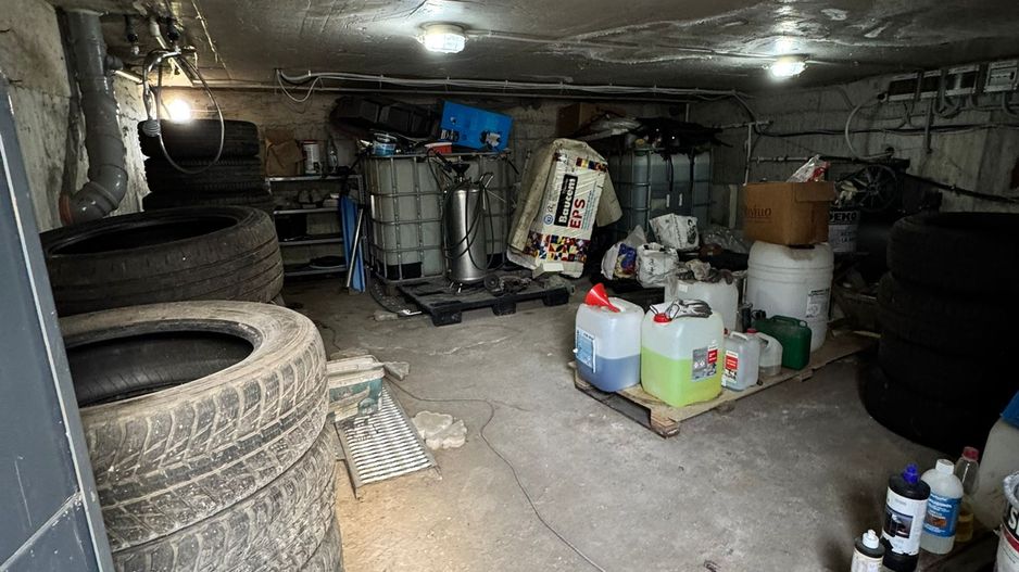 Teren ve vanzare cu 3 hale Domnești Șoseaua Curtea Domnească - Poză 6