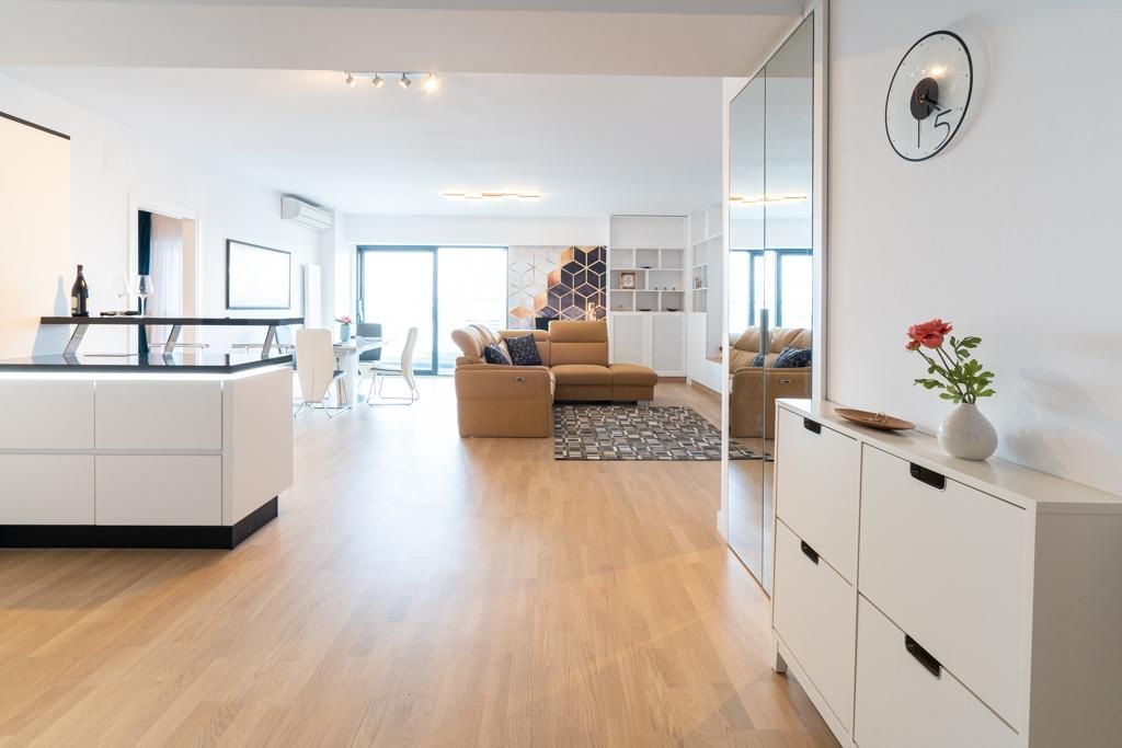 Apartament 2 camere de închiriat –Upground Residence - Poză 1