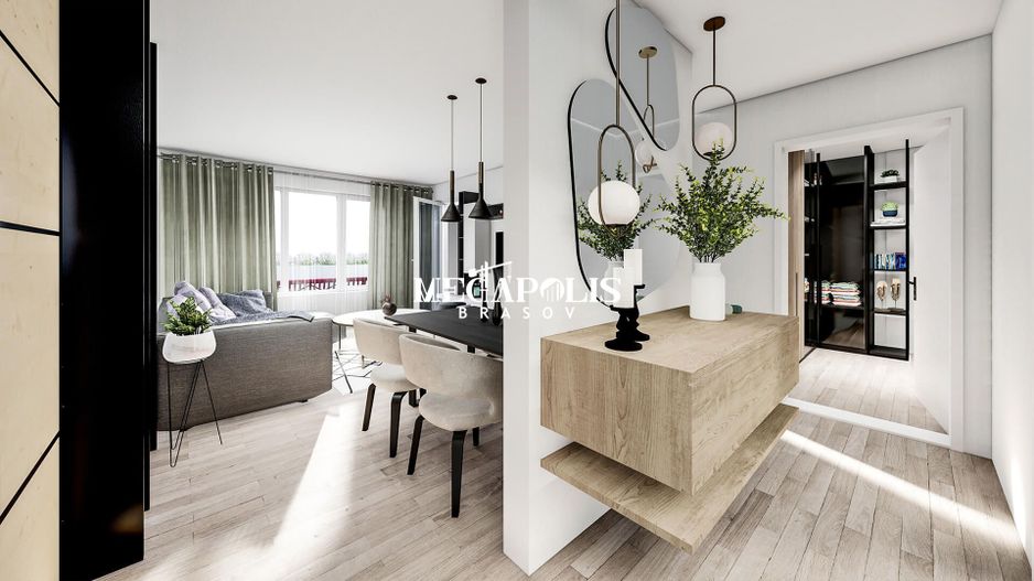 Apartament 2 Camere Decomandat/  2026/ Tva inclus - Poză 4