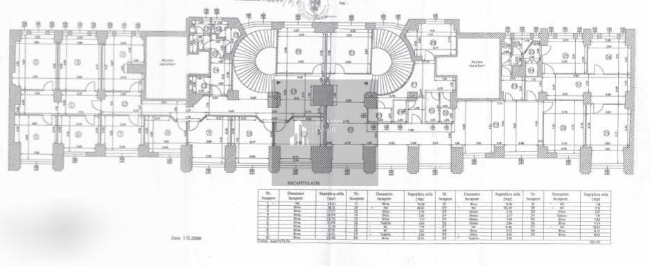 Spațiu comercial și birouri- 625 mp  | Piața Unirii | Bd. Unirii - Poză 9