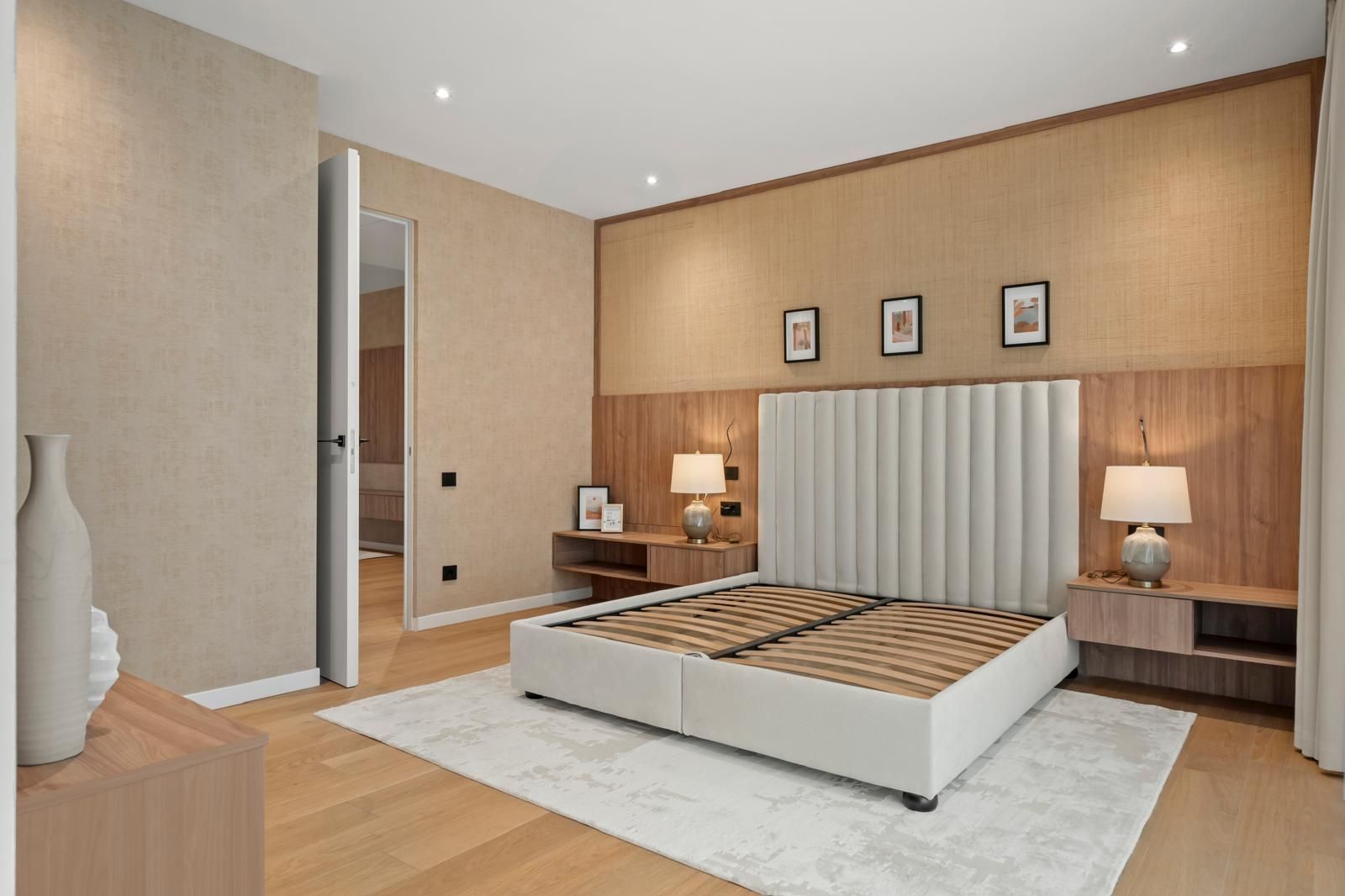 Apartament elegant 3 camere zona Primaverii I Imobil nou - Poză 10