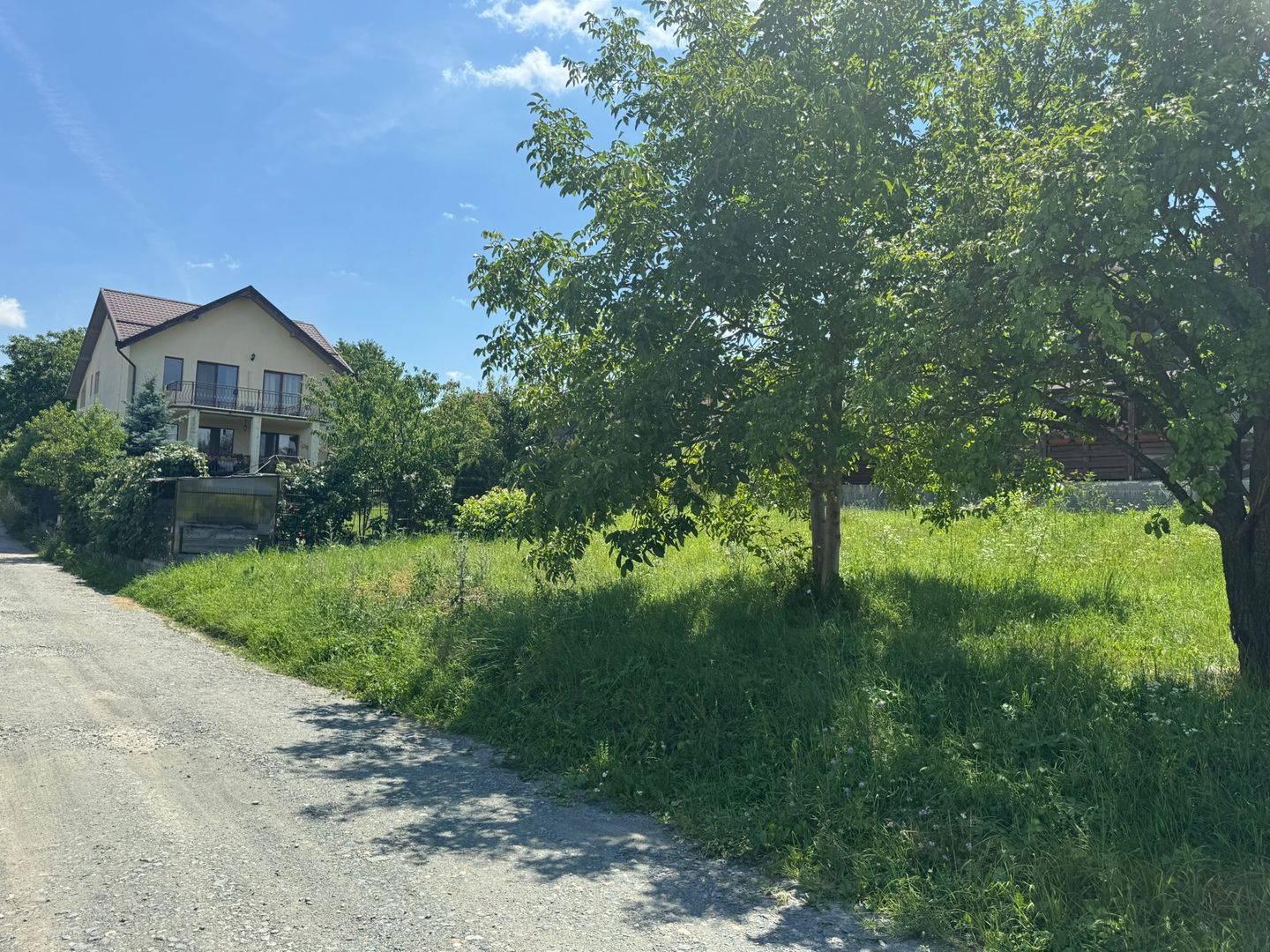 Teren Borhanci 593 mp cu PUD si AC aprobate - Poză 14