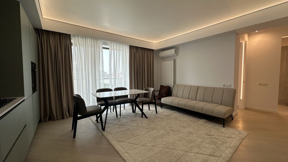 Apartament 3 camere Pipera | Cortina North - Poză 4