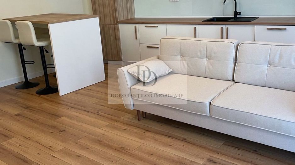 Apartament 3 camere PET Friendly | Parcare subterană inclusă | Hașdeu - Poză 1
