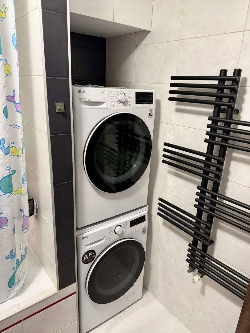 Giroc-Calea Timisoarei | 3 Camere | 2 Balcoane | Mobilat-Utilat | Loc parcare - Poză 7