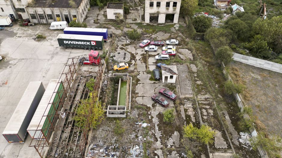 Teren industrial de 6,820mp Strada Poetului - Poză 16