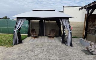 DUPLEX MOSNITA NOUA  98 MP UTILI CU 375 MP TEREN - Poză 10