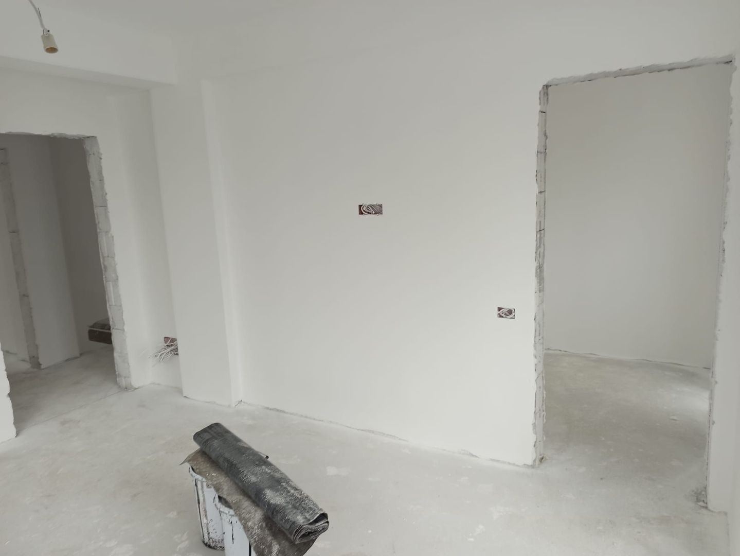 vila ind.3cam2bai2parcari-192mp curte/25min metrou Berceni/Leonida - Poză 19