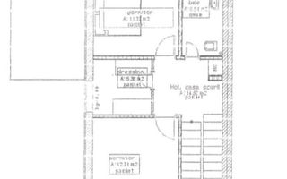 Oportunitate! Casa tip duplex in zona Buna ziua - Schiță 14