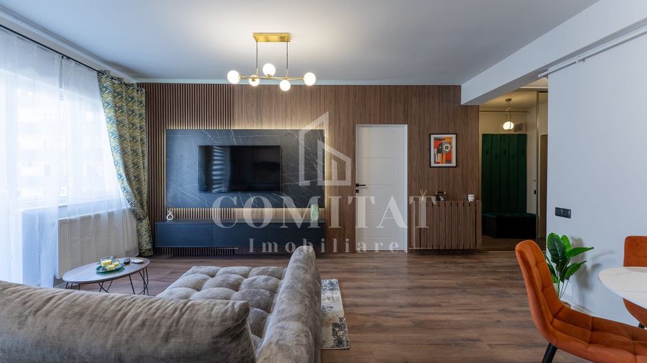 Apartament ultrafinisat | Etaj intermediar | Cartier Terra - Poză 3