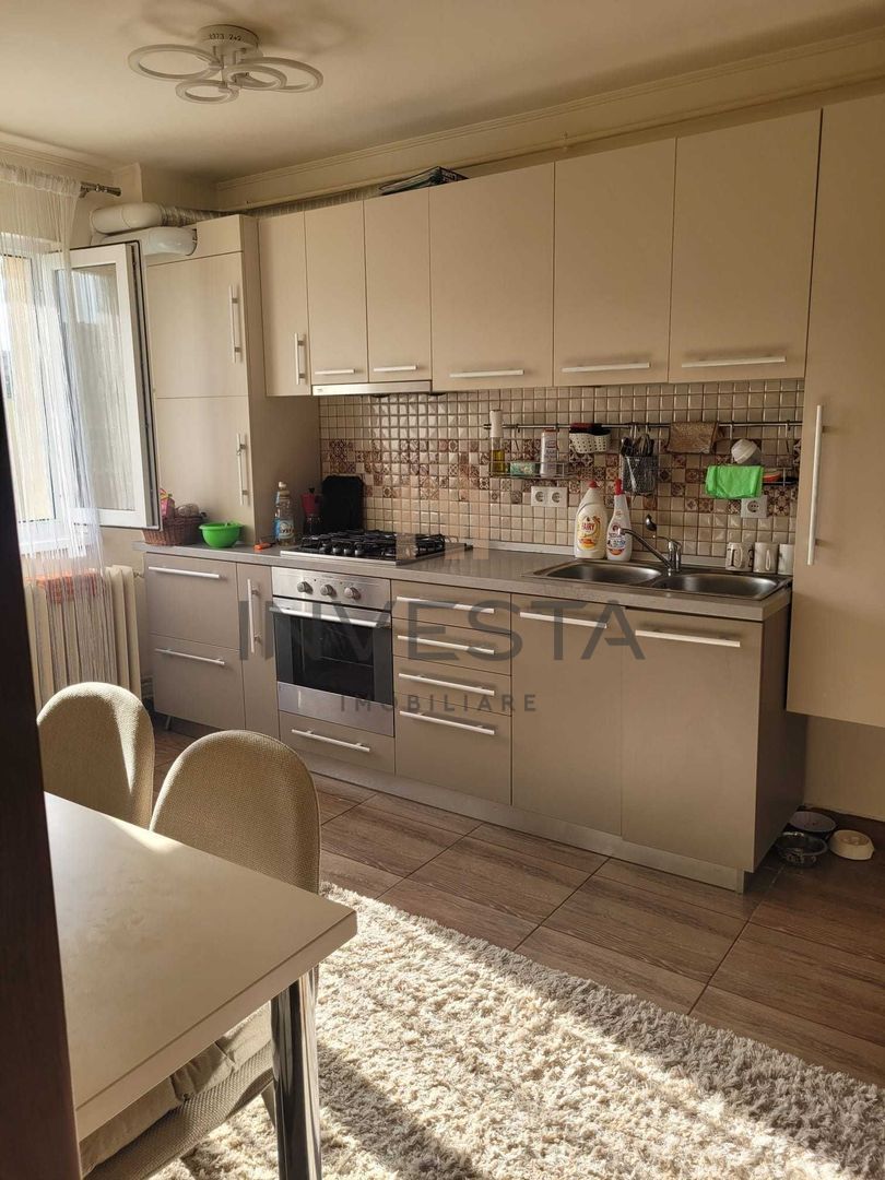 Apartament 2 camere, complet renovat, etaj intermediar, Grigorescu - Poză 5