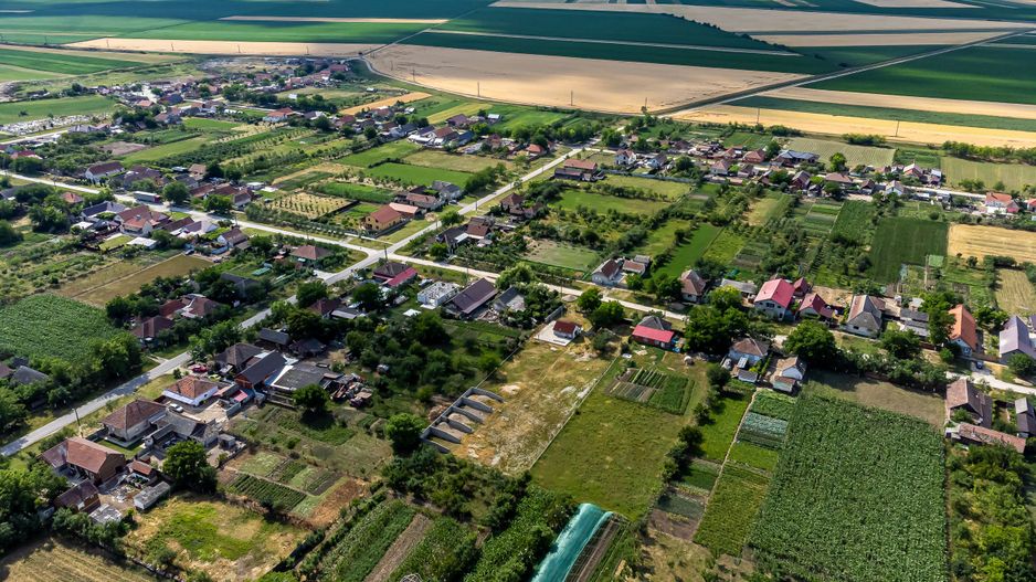 Teren 2878mp în localitatea Șimand - Poză 12