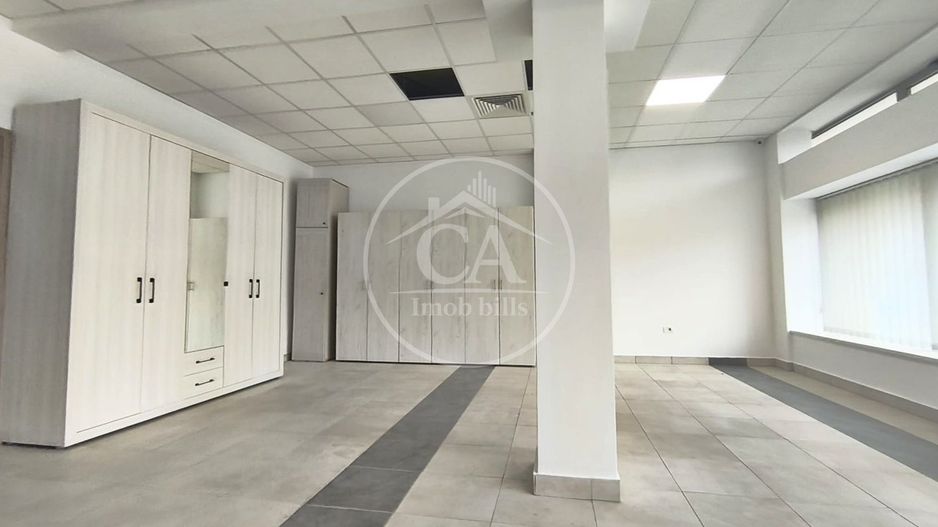 Spatiu comercial de inchiriat de tip S+P+E in zona Rogerius, Oradea - Poză 3