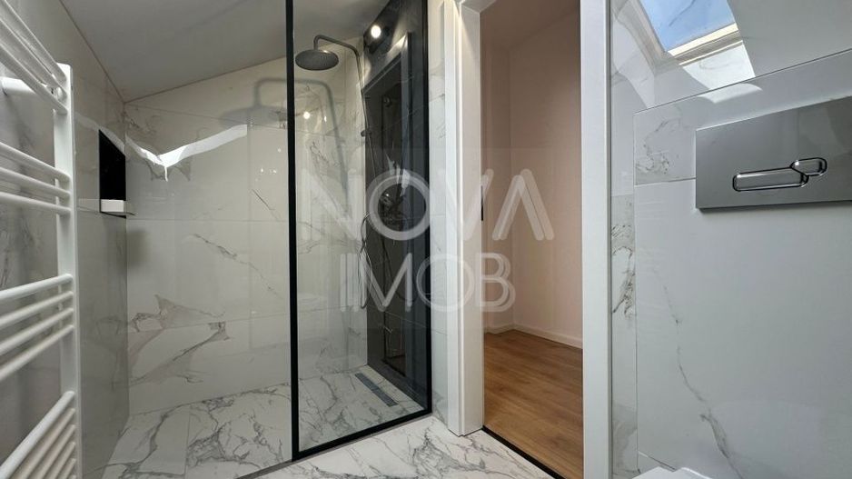 Apartament 3 camere, 2 bai - Ansamblul Davinci - Comision 0% - Poză 7