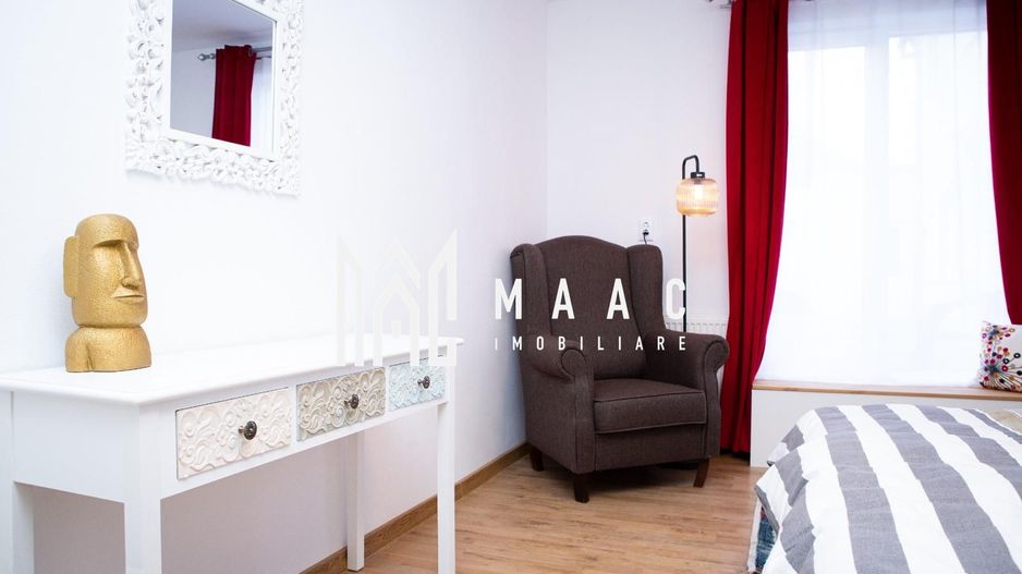 Apartament 3 camere | Curte | Modern | Renovat | Central - Poză 4