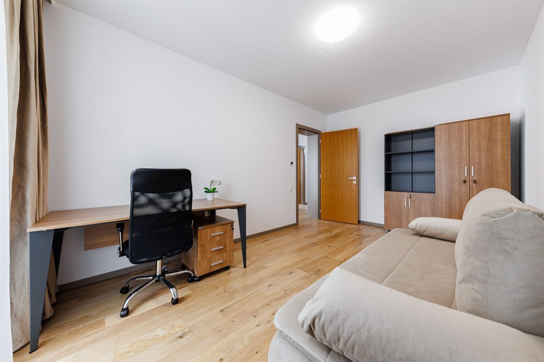 Apartament spatios, luminos, prima inchiriere, 4 cam, Tache Ionescu, Comision 0 - Poză 11