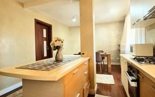 Apartament 3 camere, 56mp,balcon,utilat, 2 locuri de parcare, zona Auchan, Iris - Poză 2