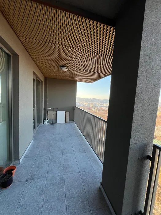 Apartament cu 3 camere | SCALA Frunzisului | 63.5 mp + 11 mp terasa - Poză 7