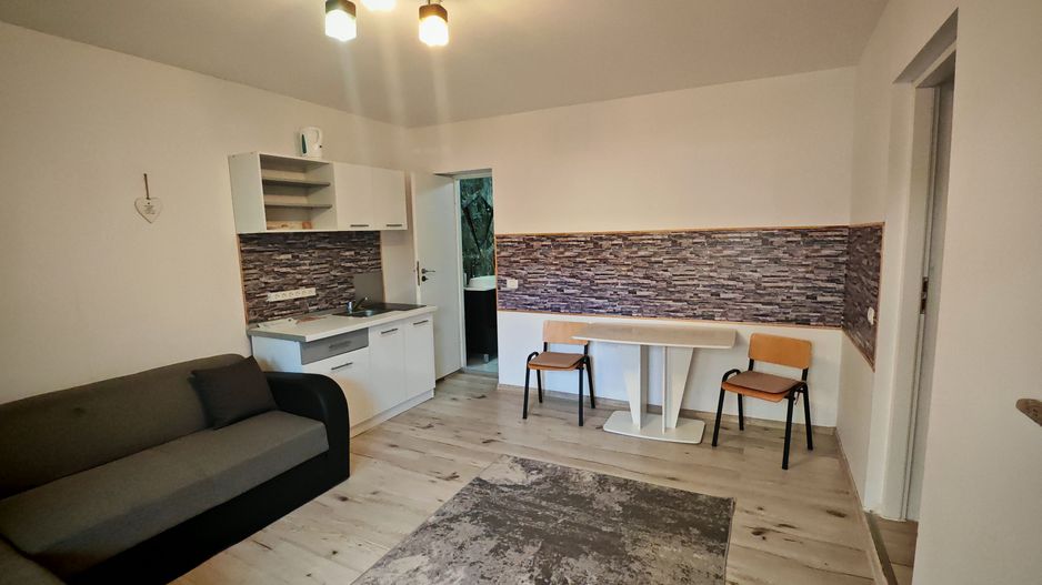 Studio situat in casa,mobilat, ASTRA 420 euro cu UTILITATI INCLUSE - Poză 16