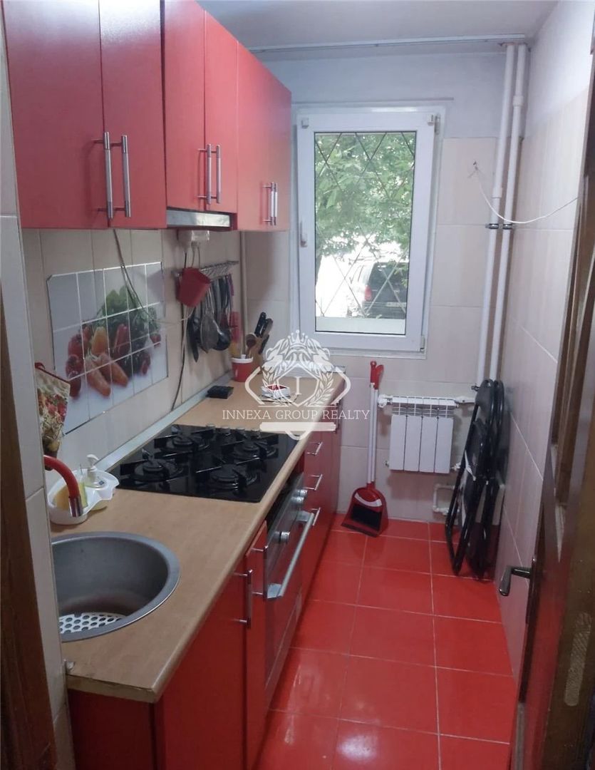 Drumul Taberei | 2 camere | 36mp | semidec |  parter | 77.000 euro - Poză 6