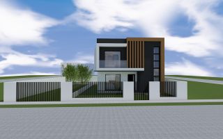 Teren 237 mp, cu proiect de casa si fundatie turnata, Micesti - Poză 3