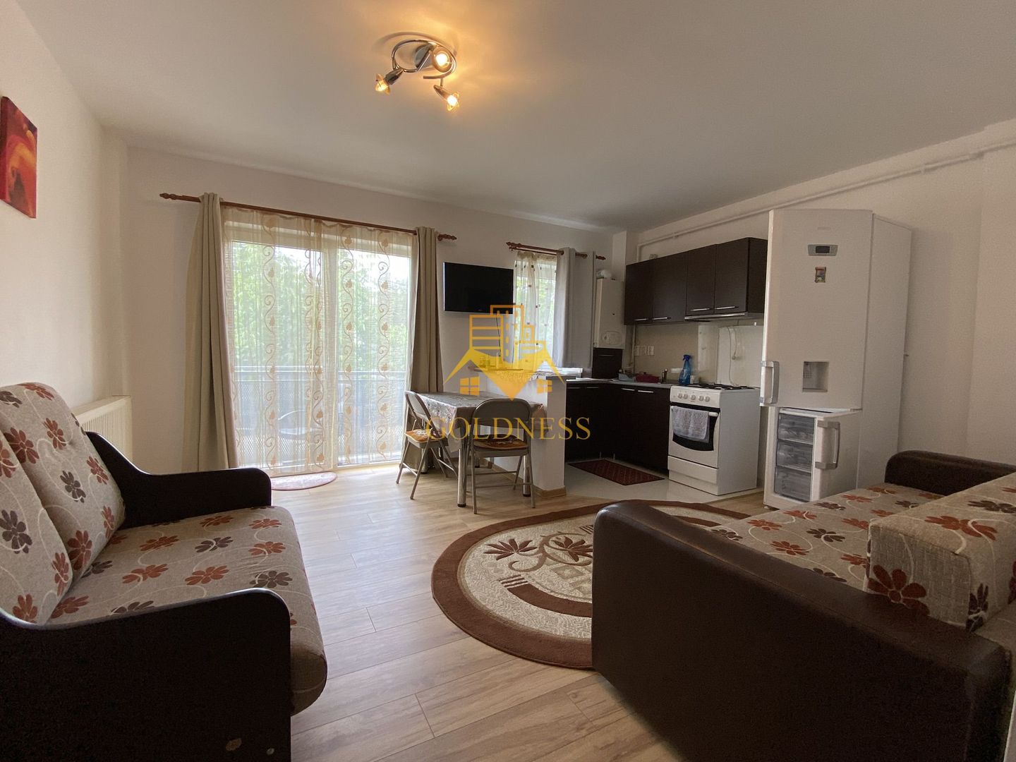 Oportunitate de investitie! Bloc nou, Marasti, garsoniera, balcon! - Poză 3
