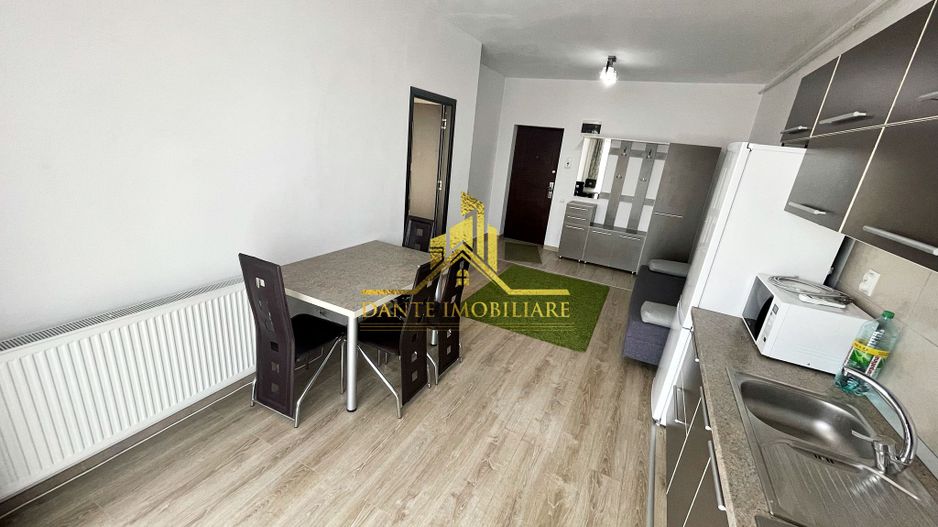 2 camere, modern, terasa, parcare, bloc nou, Marasti, zona Park Lake - Poză 4
