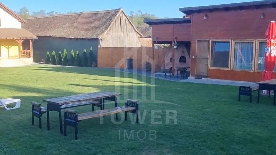 Casă Individuală de excepție- 306 mp utili - Ocna Sibiului - Poză 21