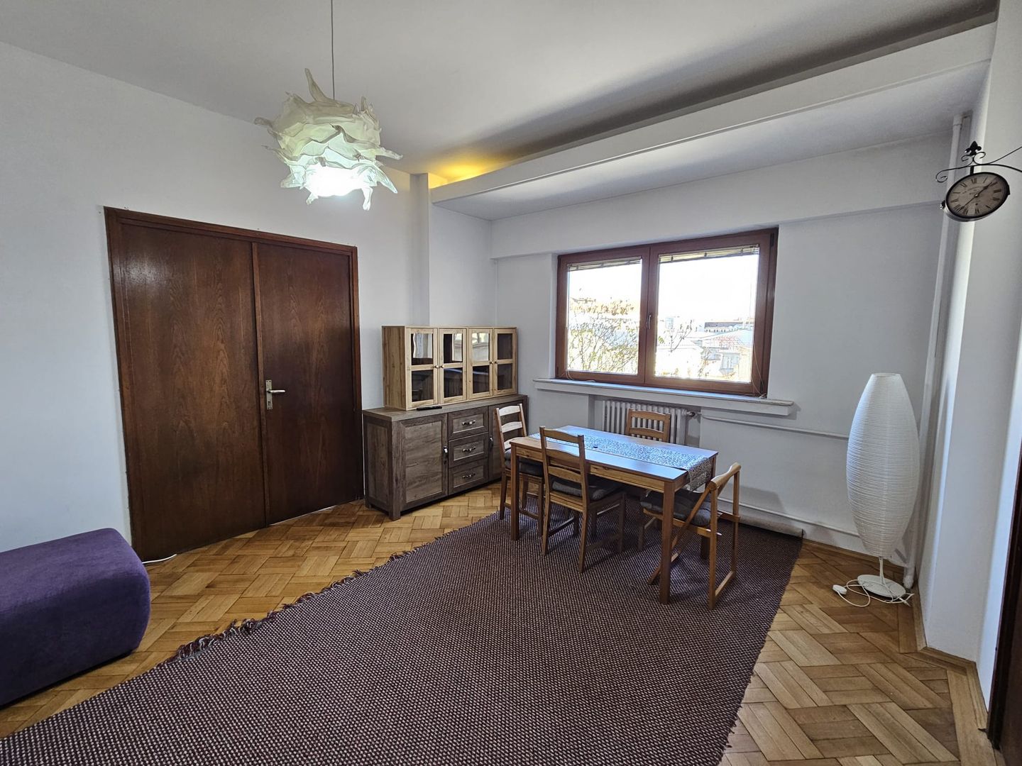 Apartament 2 camere de inchiriat zona Unirii cu centrala - Poză 2