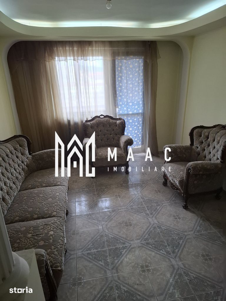 Apartament 4 camere | Ostroveni | 88.71 mpu | 2 balcoane | 2 bai | - Poză 3