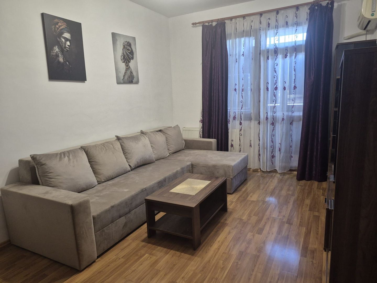 De inchiriat apartament cu 2 camere si loc de parcare, Cartierul Latin - Poză 1